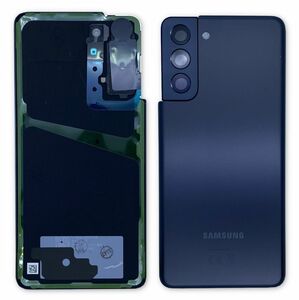 Samsung Akkudeckel Akku Deckel Batterie Cover Galaxy S21 GH82-24519A Phantom Grey / Grau