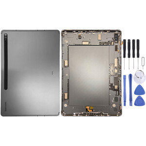 Samsung Akkudeckel Cover Galaxy Tab S7 Plus 5G T976 GH96-13787A Black