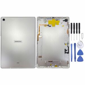 Samsung Akkudeckel Akku Deckel Batterie Cover Galaxy Tab S5e 10.5 GH82-19454A Silber