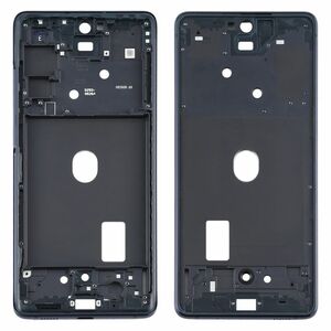 Mittelrahmen Bezel fr Samsung Galaxy S20 FE Black Middle Frame Rahmen