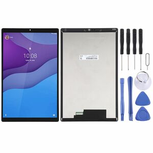 Fr Lenovo Tab M10 HD 2nd Gen TB-X306 TB-X306F LCD Screen and Digitizer Schwarz Glas Display Ersatzteil