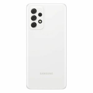 Samsung Akkudeckel Akku Deckel Batterie Cover Galaxy A52 5G GH82-25225D Awesome White / Wei