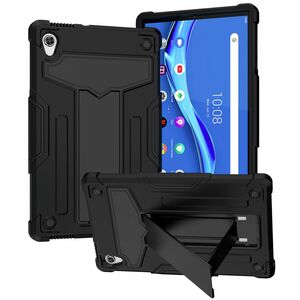 Fr Lenovo Tab M10 HD 2nd Gen TB-X306X Tablet Schutzhlle Schwarz