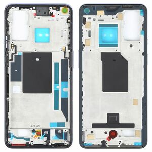 F�r OnePlus 9 Geh�use Reparatur Mittel Rahmen Lila Ersatz Teil Cover Neu