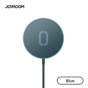 Joyroom JR-A32 Wireless Docking Station Kabelloses Ladegert fr Apple iPhone 12 Serie 15W Blau