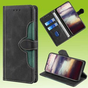 Fr Samsung Galaxy S20 FE Fan Edition G780F G781B Design Handy Tasche Wallet Premium Schwarz Schutz Hlle Case Cover Etuis Neu Zubehr