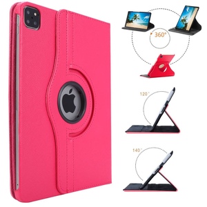 F�r Apple iPad Air 13 2024 / Pro 12.9 2022 / 2021 360 Grad Rotation Tablet Tasche 