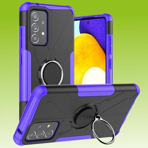 Fr Smartphone Modelle Magnet Armor Hybrid PC +TPU + Shockproof Silikon Tasche Case Hlle Cover Etuis