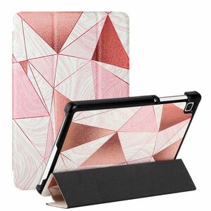 Fr Samsung Galaxy Tab A7 Lite 8.7 T220 / T225 3folt Wake UP Smart Cover Etuis Hlle Case Schutz Motiv 4