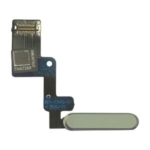 Power Button Fingerprint Sensor Flex Kabel fr Apple iPad Air 10.9 2020 / Air 4 Grn