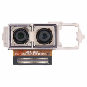Back Facing Kamera Modul Flex Kabel fr Sony Xperia 10 II 2. Generation Rck Cam Ersatzteil Reparatur
