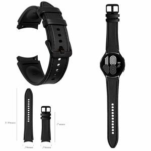 Fr Samsung Galaxy Watch FE 6 5 4 Normal Pro Classic alle Gren Armband