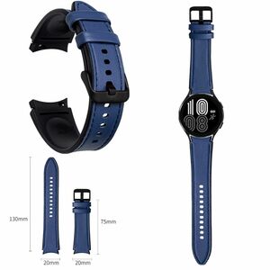 Fr Samsung Galaxy Watch FE 6 5 4 Normal Pro Classic alle Gren Armband