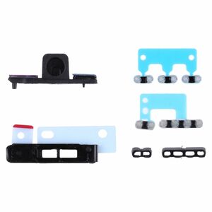 Lautsprecher Abdeckung f�r Apple iPhone 11 Wei� Ersatzteil Zubeh�r