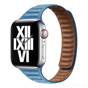 F�r Apple Watch 11 10 42mm / 9 8 7 41 6 SE 5 4 40 Magnetisches Armband