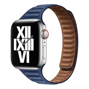 Fr Apple Watch 11 10 42mm / 9 8 7 41 6 SE 5 4 40 Magnetisches Armband