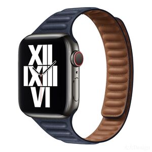 F�r Apple Watch 11 10 46mm / Ultra 3 2 1 49mm 9 8 7 45 6 SE 5 Armband