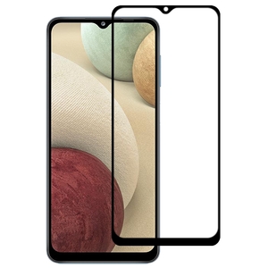 Fr Samsung Galaxy A13 5G / A04S 2x 3D Premium 0,3 mm H9 Hart Glas Schwarz Folie Schutz Hlle Neu