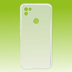Für Gigaset GS5 / GS5 Lite Silikoncase TPU Schutz Transparent Handy Tasche Hülle Cover Etui Zubehör Neu