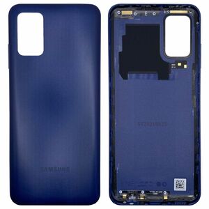 Akkudeckel Battery Cover Rckschale fr GH81-21305A Samsung Galaxy A03s Blau