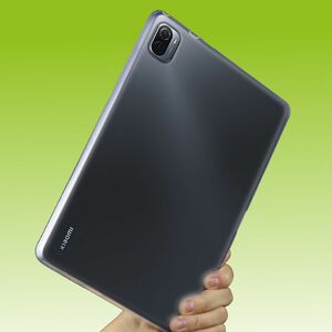 Fr Xiaomi Mi Pad 5 / 5 Pro 11.0 Zoll Transparent Tablet Tasche Hlle Case TPU Silikon dnn