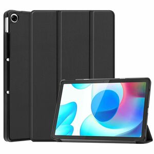 F�r Oppo Realme Pad 10.4 3folt Wake UP Smart Cover Tablet Tasche Etuis H�lle Case Schutz Motiv 1