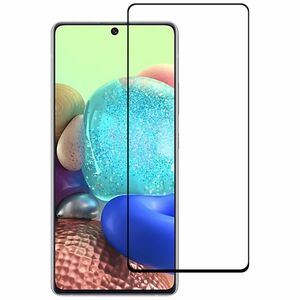 Fr Samsung Galaxy A53 5G 2x 3D Premium 0,3 mm H9 Hart Glas Schwarz Folie Schutz Hlle Neu