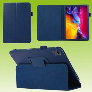 Fr Apple iPad Mini 2024 8.3 Zoll / Mini 6 2021 Kunstleder Hlle Dunkelblau