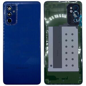 Akkudeckel Battery Cover Rckschale fr GH82-27061B Samsung Galaxy M52 Blau