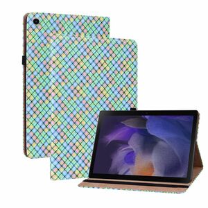 F�r Oppo Realme Pad 10.4 Design Muster Regenbogen Kunstleder H�lle Cover Tablet Tasche Case Neu