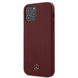 Mercedes Benz Silikon Line Collection Case fr Apple iPhone 12 Pro Max