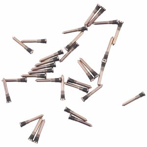 100 Stk. Ersatzschrauben Schrauben fr Apple iPhone 13 Pro Max Gold Ersatzteil