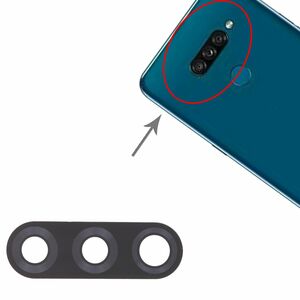 Back R�ck Kamera Cam Linse f�r LG K50S MX540HM, LM-X540, LM-X540BMW, LMX540BMW Ersatzteil Reparatur