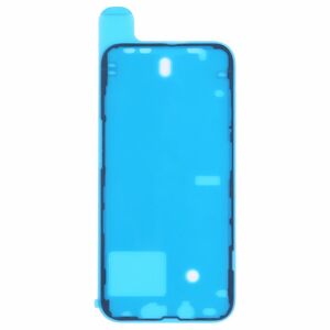 Wasserdichter LCD Display Rahmen Kleber Sticker fr Apple iPhone 13 Pro Ersatzteil