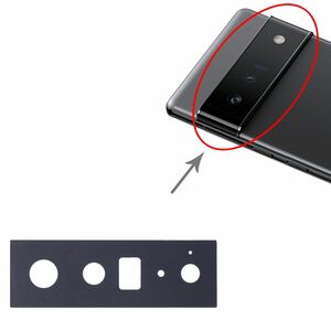 Fr Google Pixel 6 Pro Back Kamera Linse Schwarz Ersatzteil Reparatur Zubehr