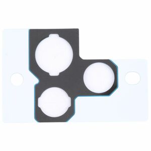 10 Stk. Back Kamera Schmutzschutz Schaum Pad fr Apple iPhone 13 Pro / 13 Pro Max Ersatzteil