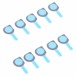 10 Stk. Front Kamera Schmutzschutz Schaum Pad fr Apple iPhone 13 Serie Ersatzteil
