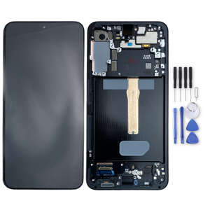 Samsung LCD Display Kompletteinheit GH82-27500E fr Galaxy S22 Plus 5G Graphite