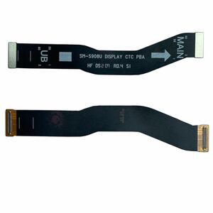 LCD Display Flex Kabel fr Samsung Galaxy S22 Ultra 5G Ersatzteil Reparatur Zubehr