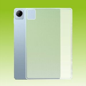 Fr Oppo Realme Pad Mini Transparent Tablet Tasche Hlle Case TPU Silikon dnn