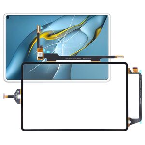 F�r Huawei MatePad Pro 10.8 2021 MRR-W29 Touch Screen Glas Display Digitizer f�r LCD Schwarz
