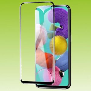 Fr Motorola Moto G52 2x 3D Premium 0,3 mm H9 Hart Glas Schwarz Folie Schutz Hlle Neu