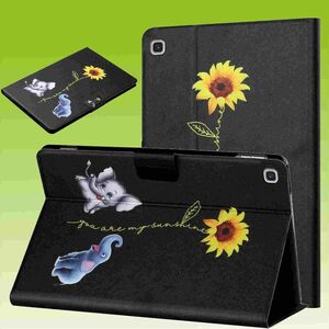 Fr Samsung Galaxy Tab A7 Lite 2021 8.7 Design Motiv 27 Kunstleder Hlle Cover Tablet Tasche Case Neu