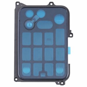 Back Rck Kamera Cover Abdeckung Rahmen fr Xiaomi POCO M4 Pro 4G Ersatzteil