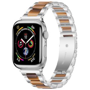 Fr Apple Watch Series 11 10 46mm / Ultra 3 2 1 49mm Metall Armband