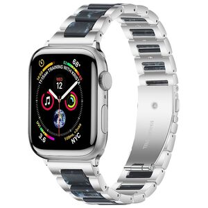 Fr Apple Watch Series 11 10 46mm / Ultra 3 2 1 49mm Metall Armband