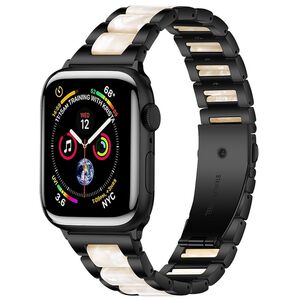 Fr Apple Watch Series 11 10 46mm / Ultra 3 2 1 49mm Metall Armband