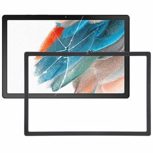 Fr Samsung Galaxy Tab A8 10.5 2021 SM-X200 SM-X205 Front Screen Glas Display fr LCD Schwarz