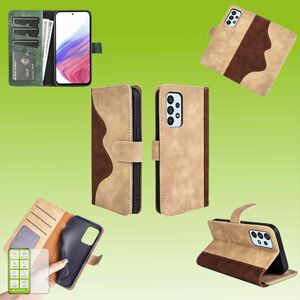 Fr Smartphones Handy Tasche Etuis Design Book Cover Schutz Case Hlle Zubehr Wallet