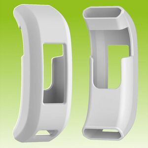 Fr Garmin Vivosmart HR Hochwertige Kunststoff Silikon Uhr Watch Smart Hlle